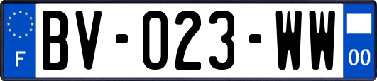 BV-023-WW