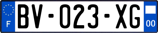 BV-023-XG