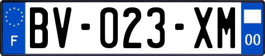 BV-023-XM