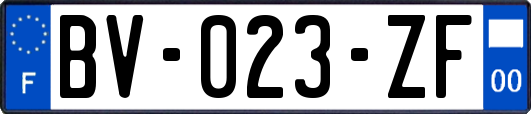 BV-023-ZF