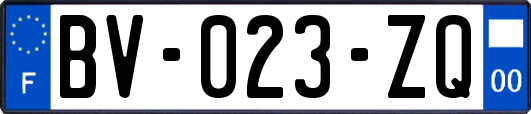 BV-023-ZQ