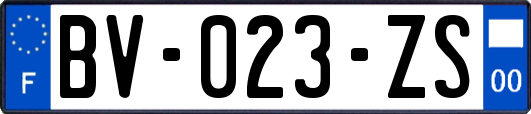 BV-023-ZS