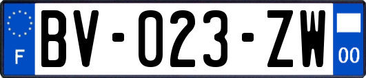 BV-023-ZW