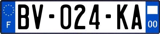 BV-024-KA