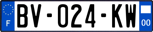 BV-024-KW