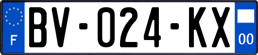 BV-024-KX