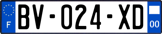 BV-024-XD