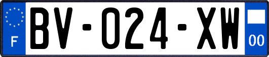 BV-024-XW