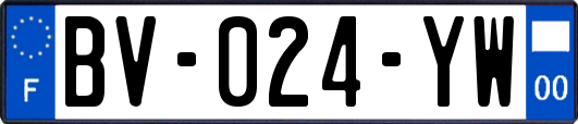 BV-024-YW