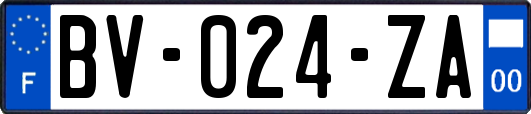 BV-024-ZA