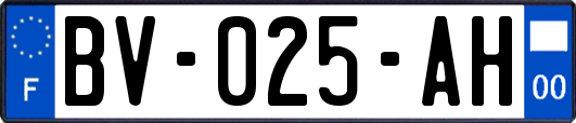 BV-025-AH