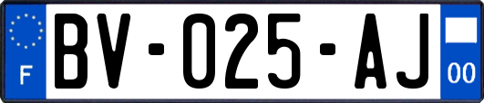 BV-025-AJ