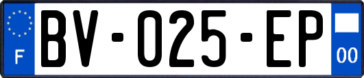 BV-025-EP