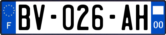 BV-026-AH