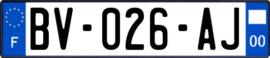 BV-026-AJ