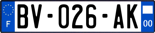 BV-026-AK