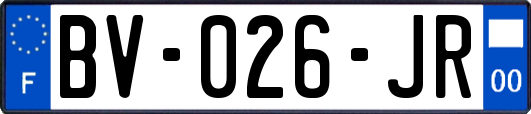 BV-026-JR
