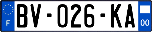 BV-026-KA