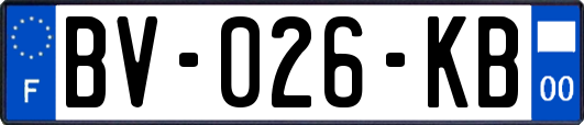 BV-026-KB
