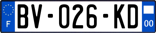 BV-026-KD