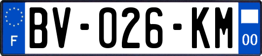 BV-026-KM