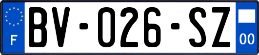 BV-026-SZ