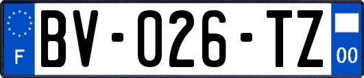 BV-026-TZ