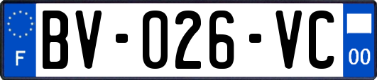 BV-026-VC