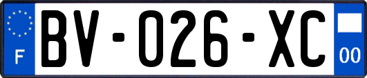 BV-026-XC