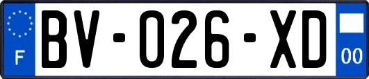 BV-026-XD