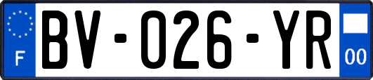 BV-026-YR