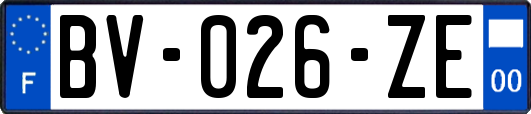 BV-026-ZE