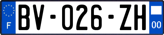 BV-026-ZH