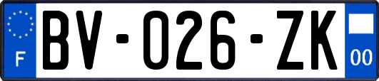 BV-026-ZK