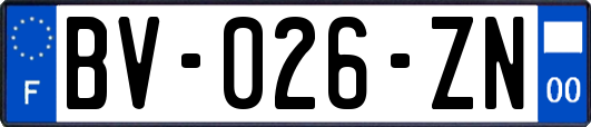 BV-026-ZN