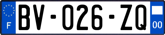 BV-026-ZQ