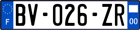 BV-026-ZR