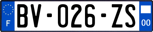 BV-026-ZS