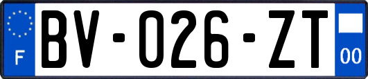 BV-026-ZT