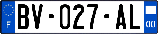 BV-027-AL