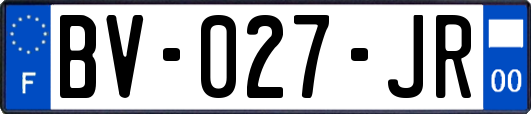 BV-027-JR