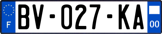 BV-027-KA