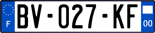 BV-027-KF