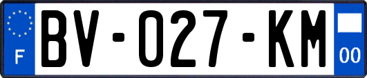 BV-027-KM