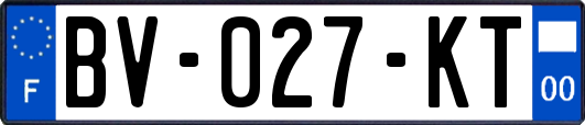 BV-027-KT