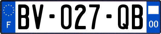 BV-027-QB