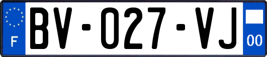 BV-027-VJ