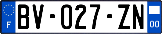 BV-027-ZN