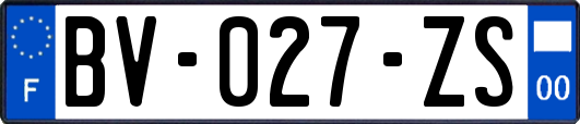 BV-027-ZS