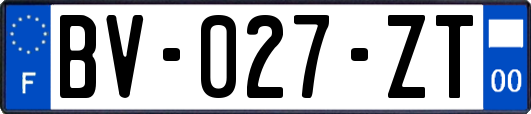 BV-027-ZT